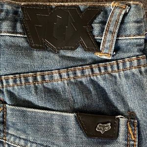 Boys FOX denim